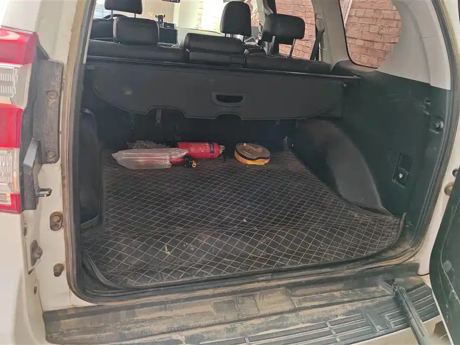 Toyota Prado 2016 2.7L Auto Standard Edition фото 4