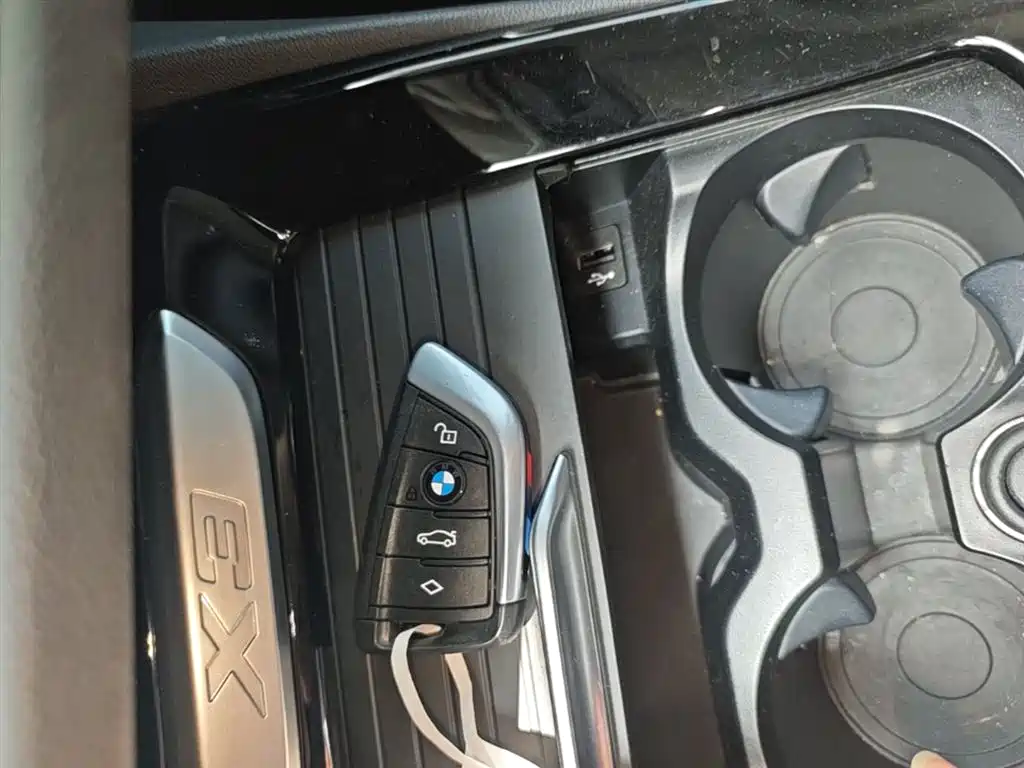 BMW X3 2019 xDrive25i M Sport Package фото 9