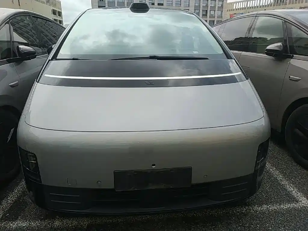 Li Auto MEGA 2024 2024 Ultra