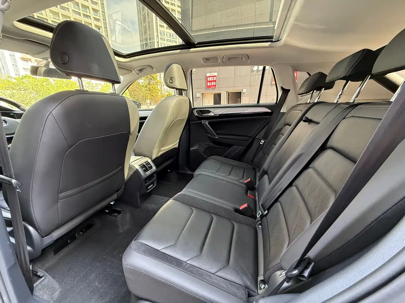 Volkswagen Tayron 2019 330TSI 4WD Luxury China VI фото 6
