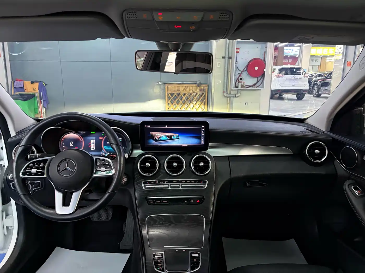 Mercedes-Benz C-Class 2019 Facelift C 260 L Sport фото 6