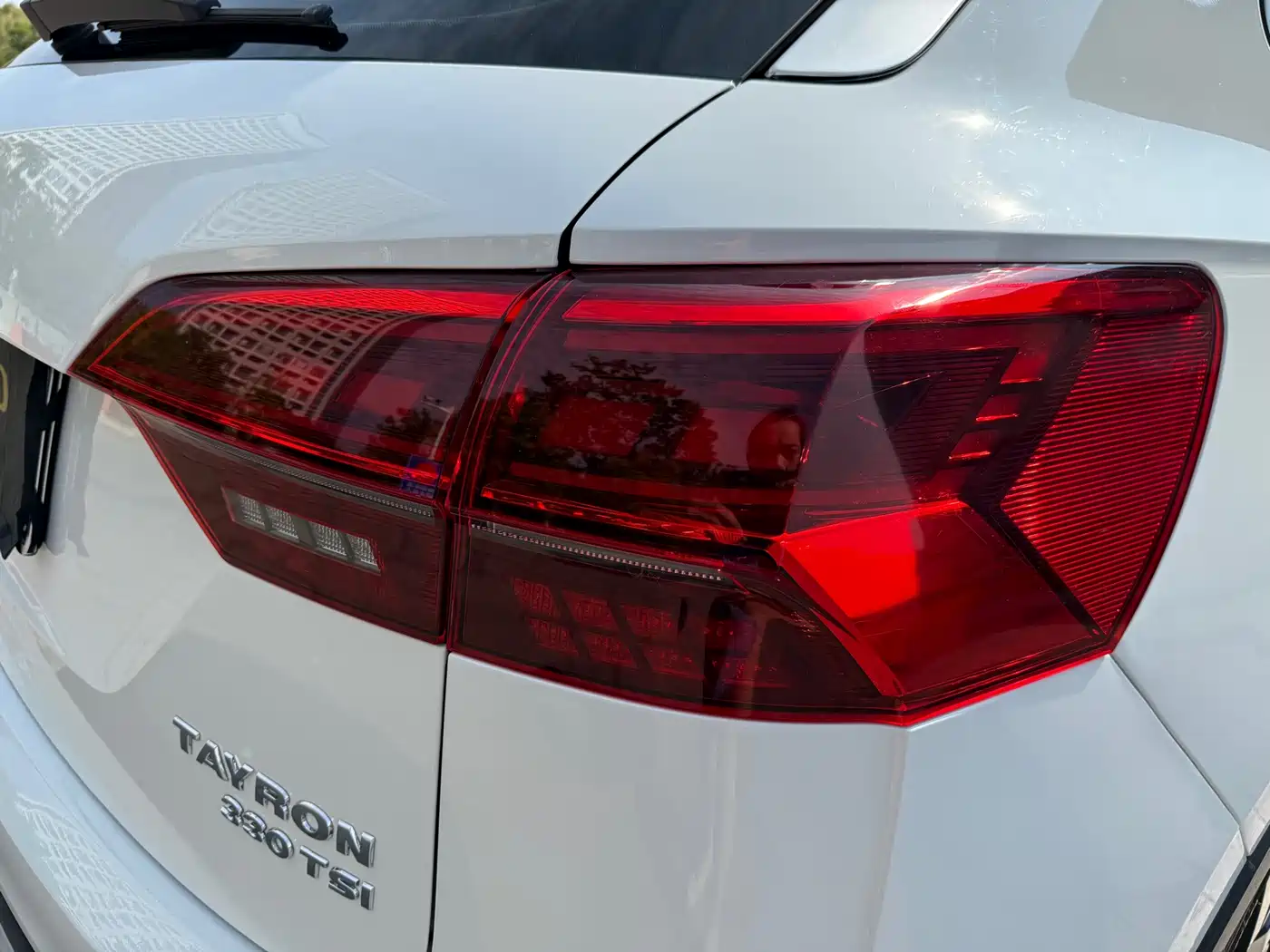Volkswagen Tayron 2019 330TSI 4WD Luxury China VI фото 28