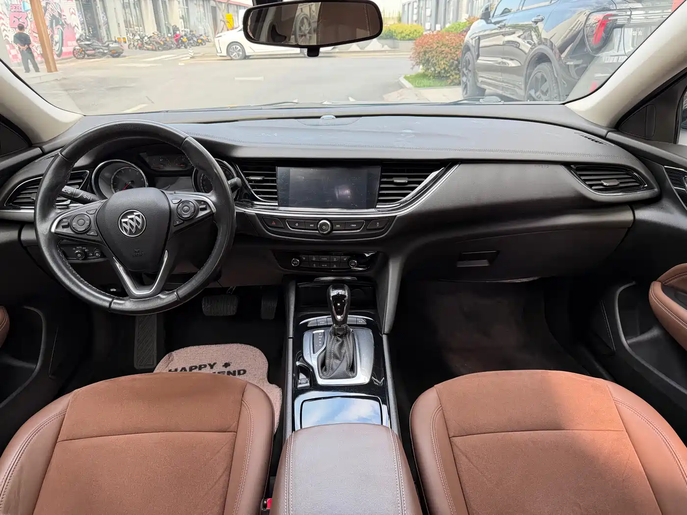 Buick Regal 2019 20T Elite China VI фото 15