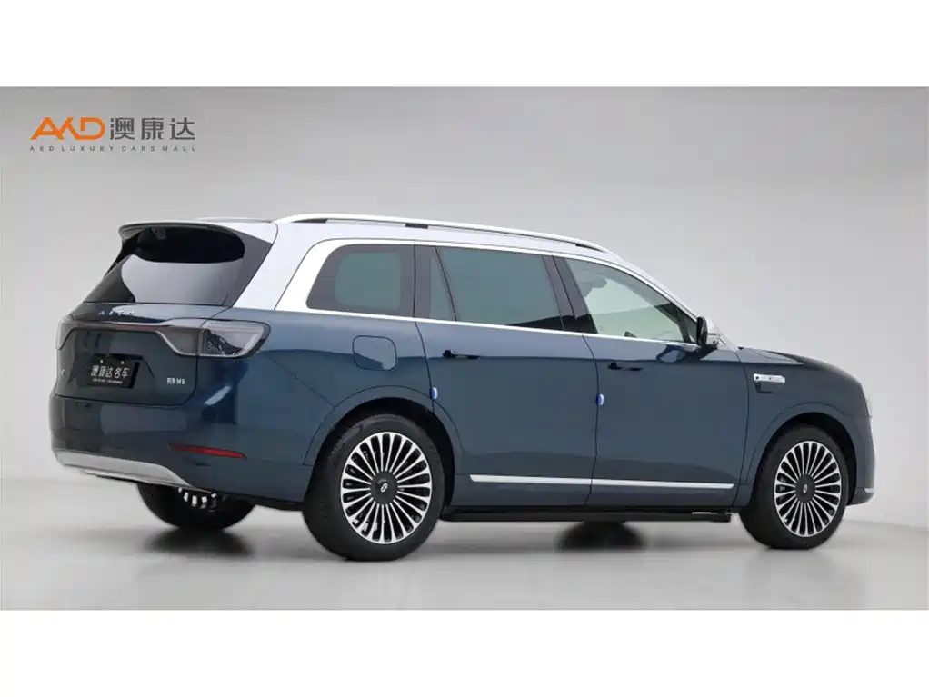 AITO Wenjie AITO M9 2025 Extended Range Ultra 52kWh 6-Seater фото 3