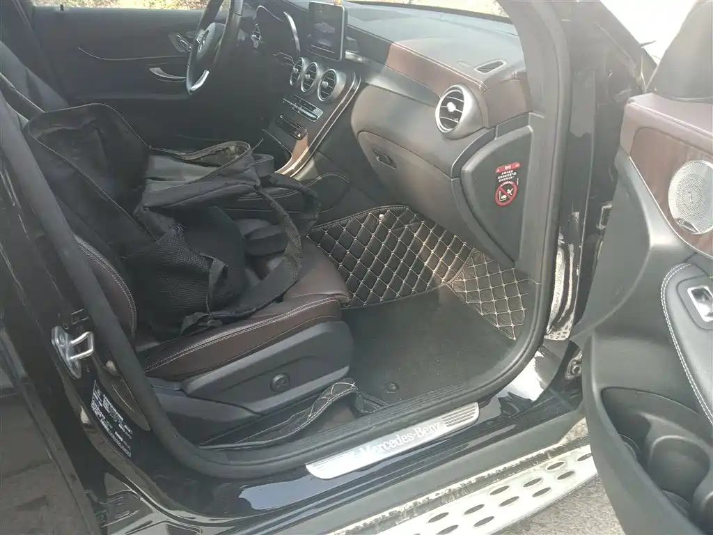 Mercedes-Benz GLC 2019 Facelift GLC 300 L 4MATIC Dynamic фото 20