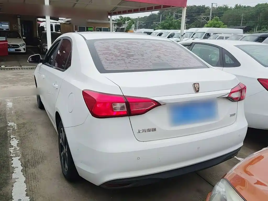 Roewe 360 2017 2017 1.5L Auto Luxury Edition