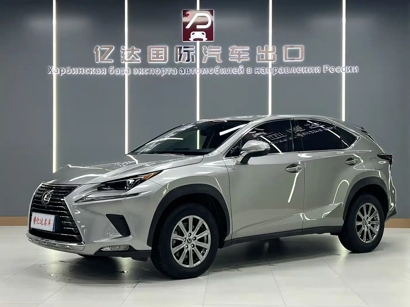 LEXUS NX