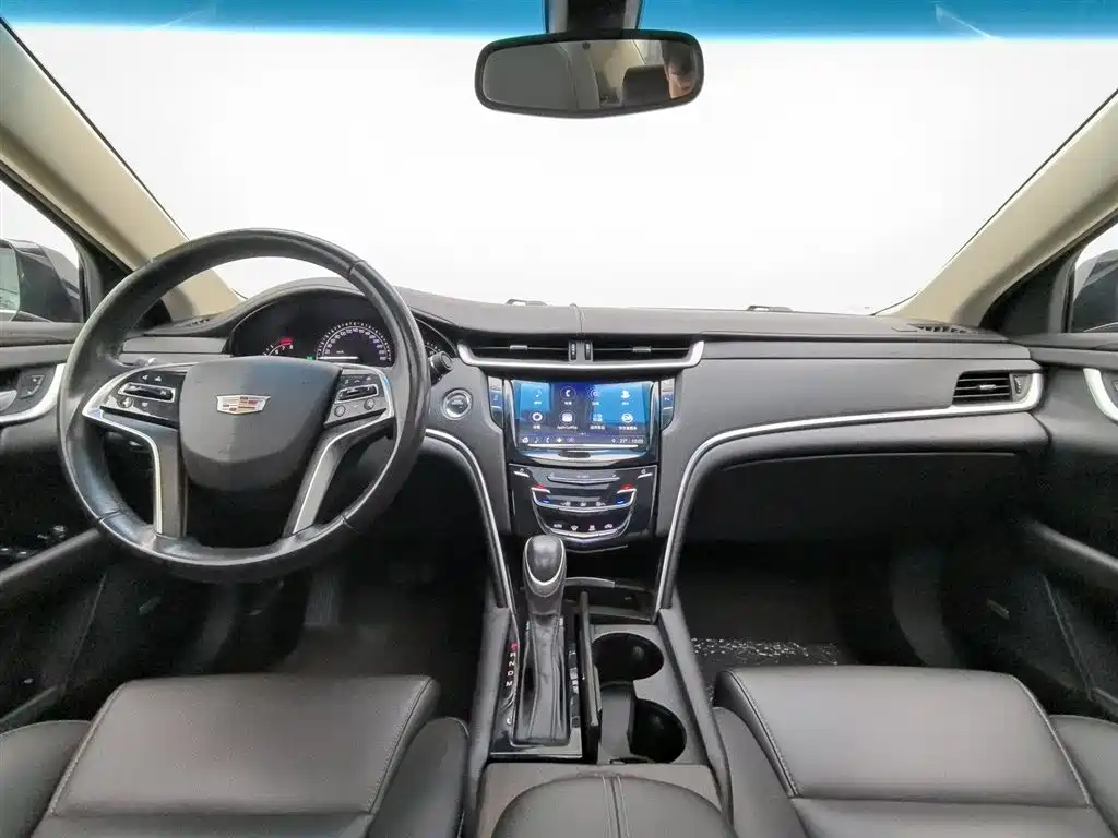 Cadillac XTS 2018 28T Technology фото 5