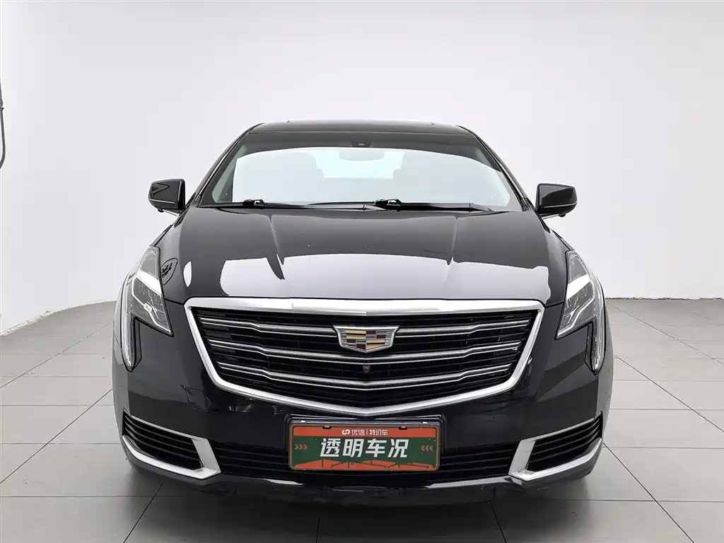 Cadillac XTS 2018 28T Technology фото 3