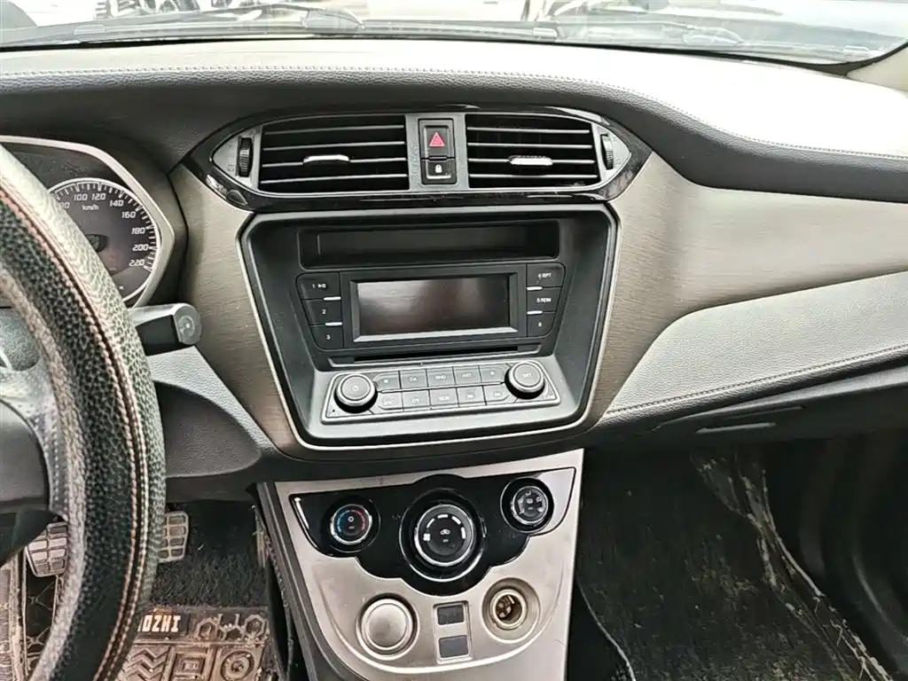 Haima M3 2016 2016 1.5L Manual Comfort