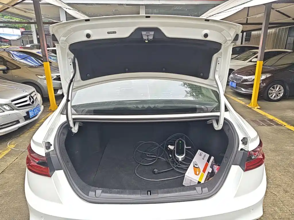 Geely Geometry A 2021 2021 Pro Long-Range Edition 430KM A430 Square