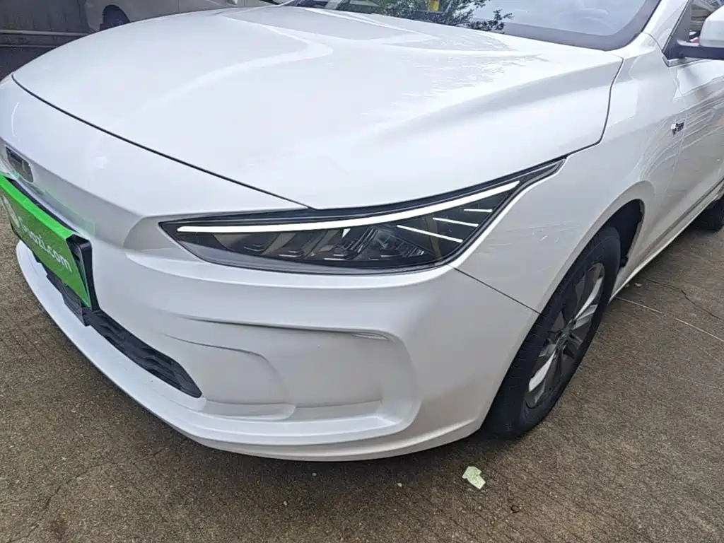 Geely Geometry A 2021 2021 Pro Long-Range Edition 430KM A430 Square