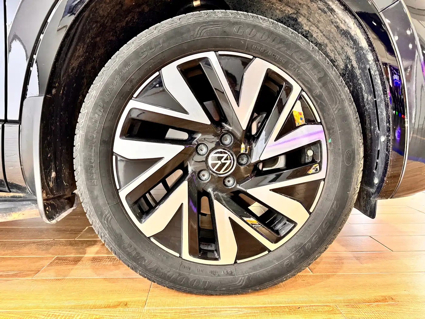 Volkswagen Tayron 2024 380TSI 4WD R-Line High Performance фото 21