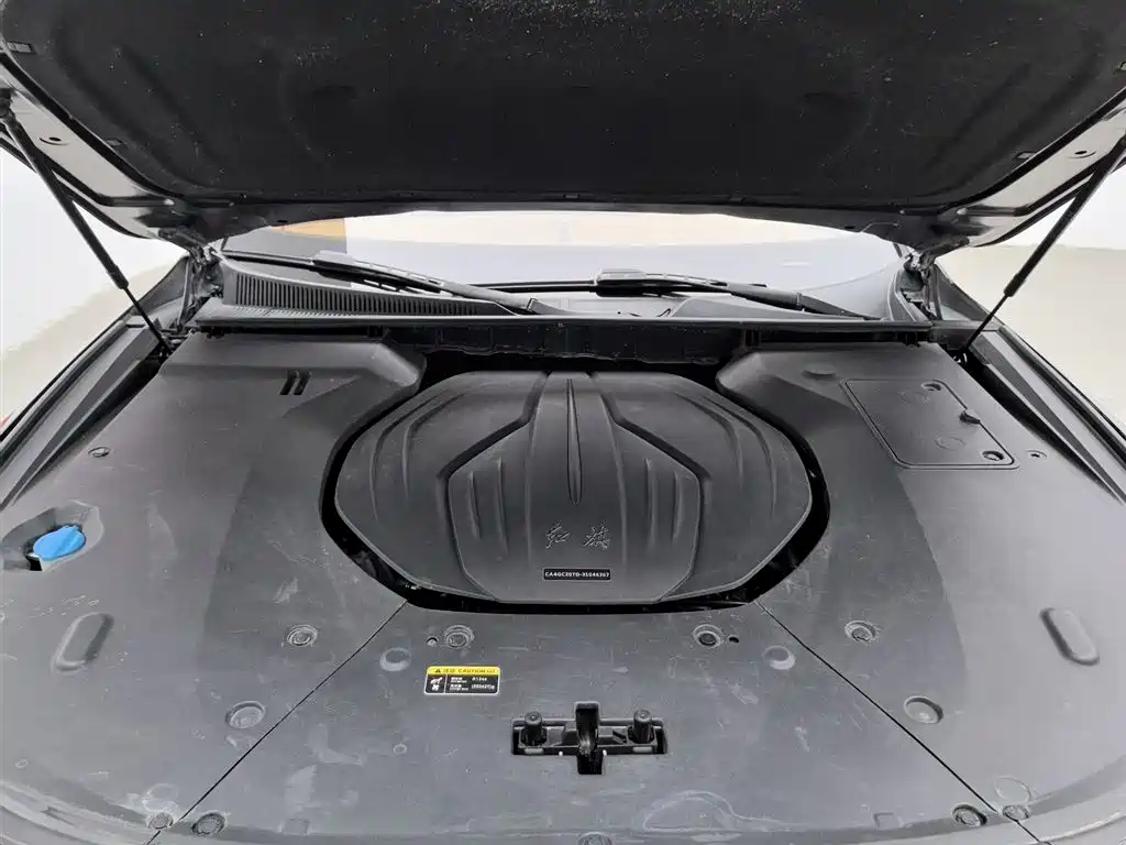 Hongqi H9 2020 2.0T Smart Connection Qi Chang Edition фото 6