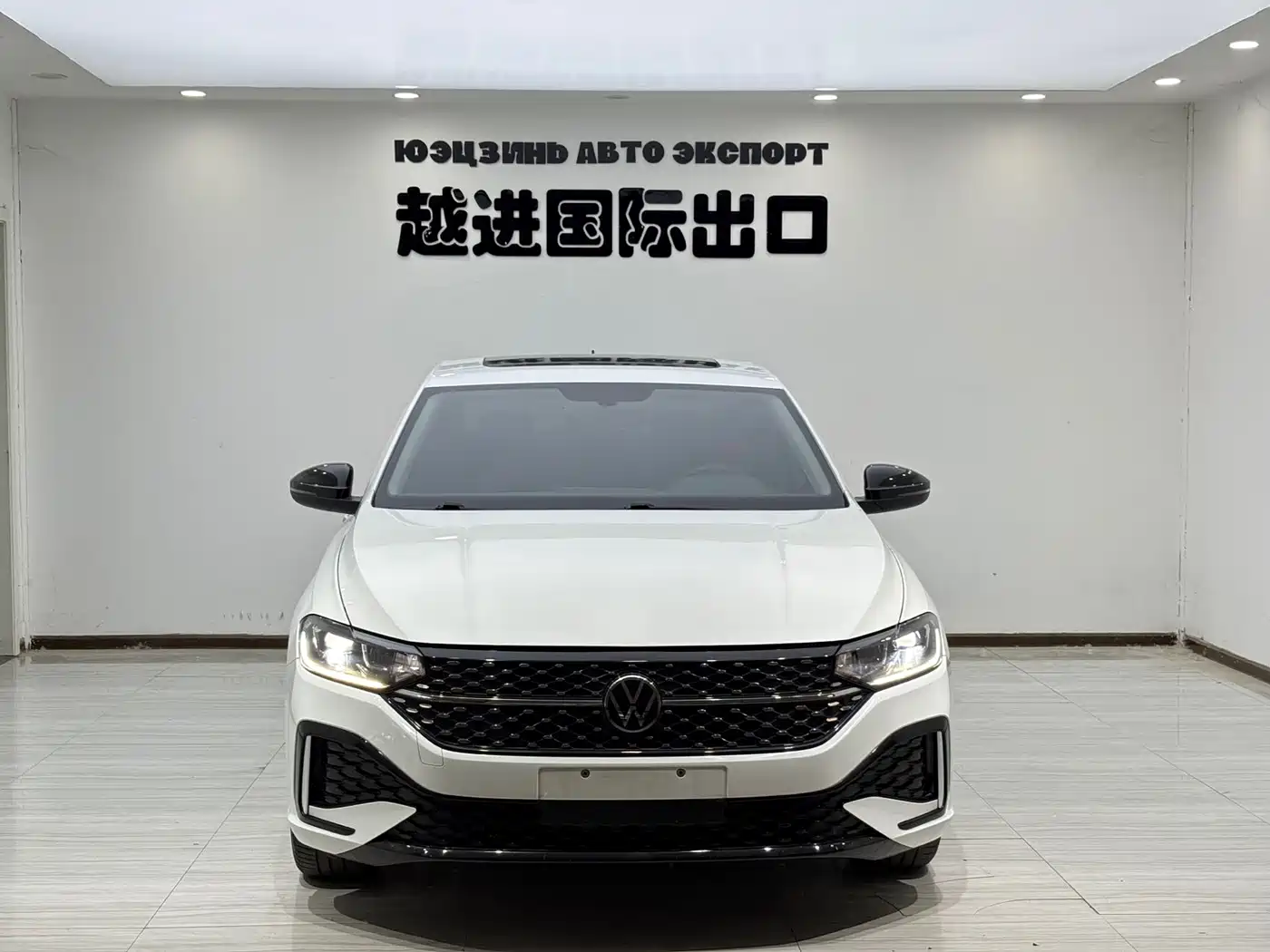 Volkswagen Lavida 2023 Model 280TSI DSG Starlight Eternal Edition фото 2