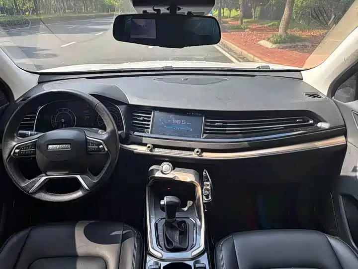 Haval H6 2019 Red Label 2.0GDIT Automatic Champion Edition фото 5