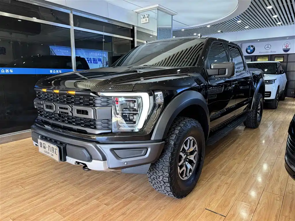 FORD F 150 RAPTOR