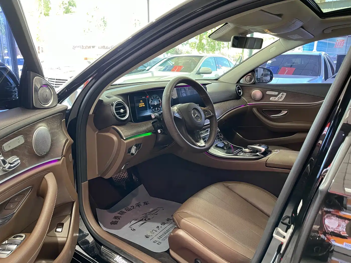 Mercedes-Benz E-Class 2016 E 300 L Fashion Type фото 4