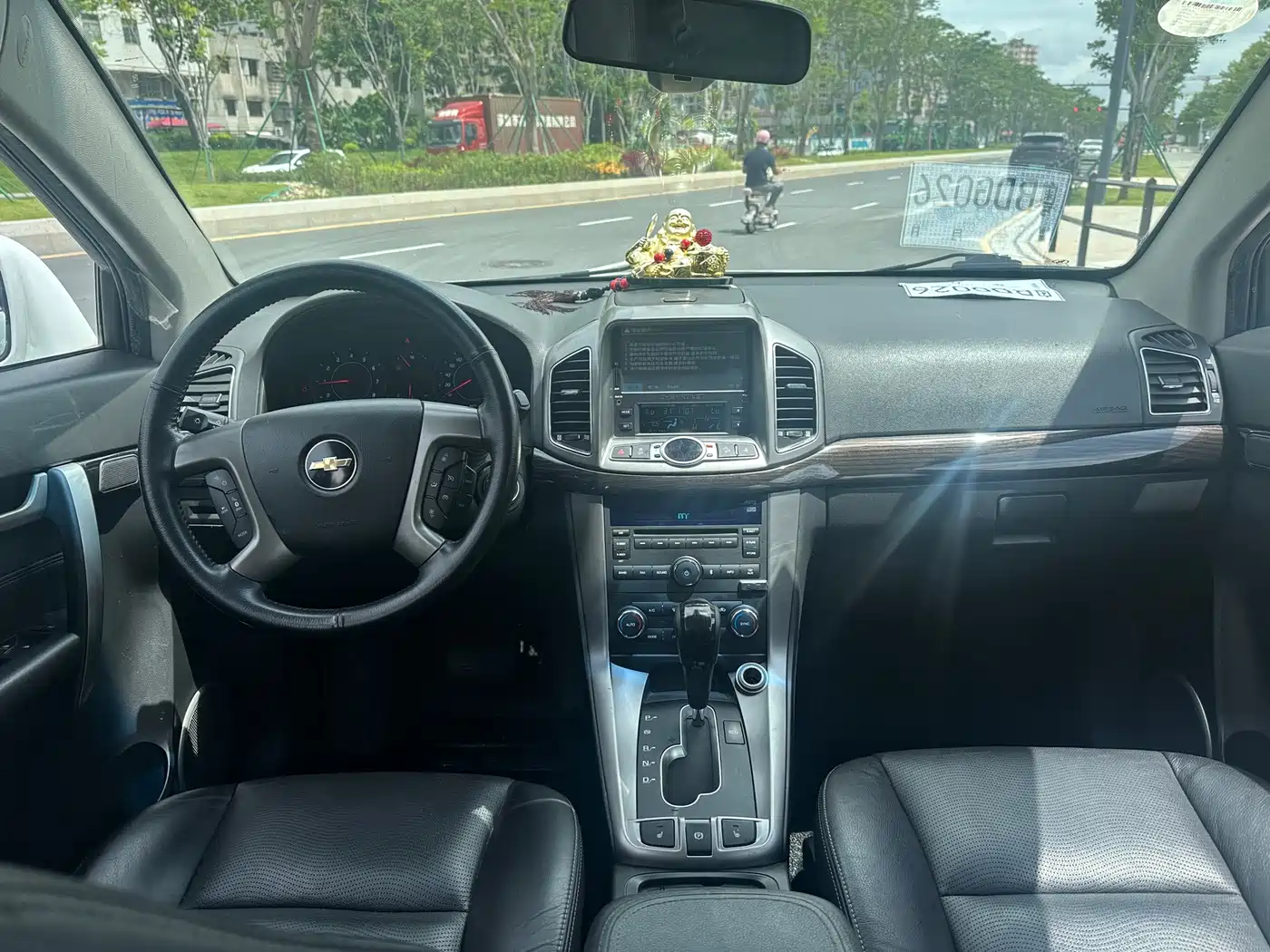 Chevrolet Captiva 2015 2.4L 2WD Urban Edition 7-seater фото 11