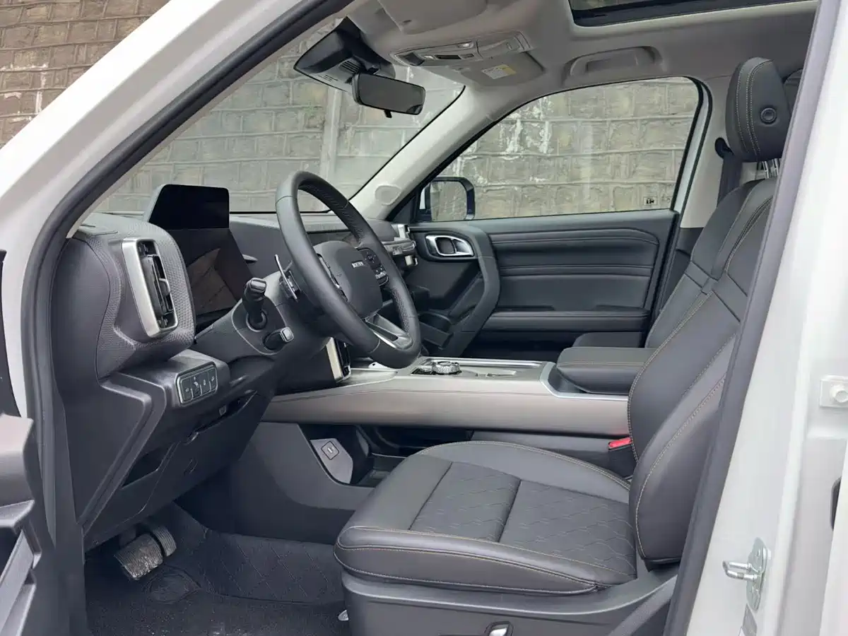 Haval Big Dog 2024 Model 1.5T DCT Labrador Edition фото 5