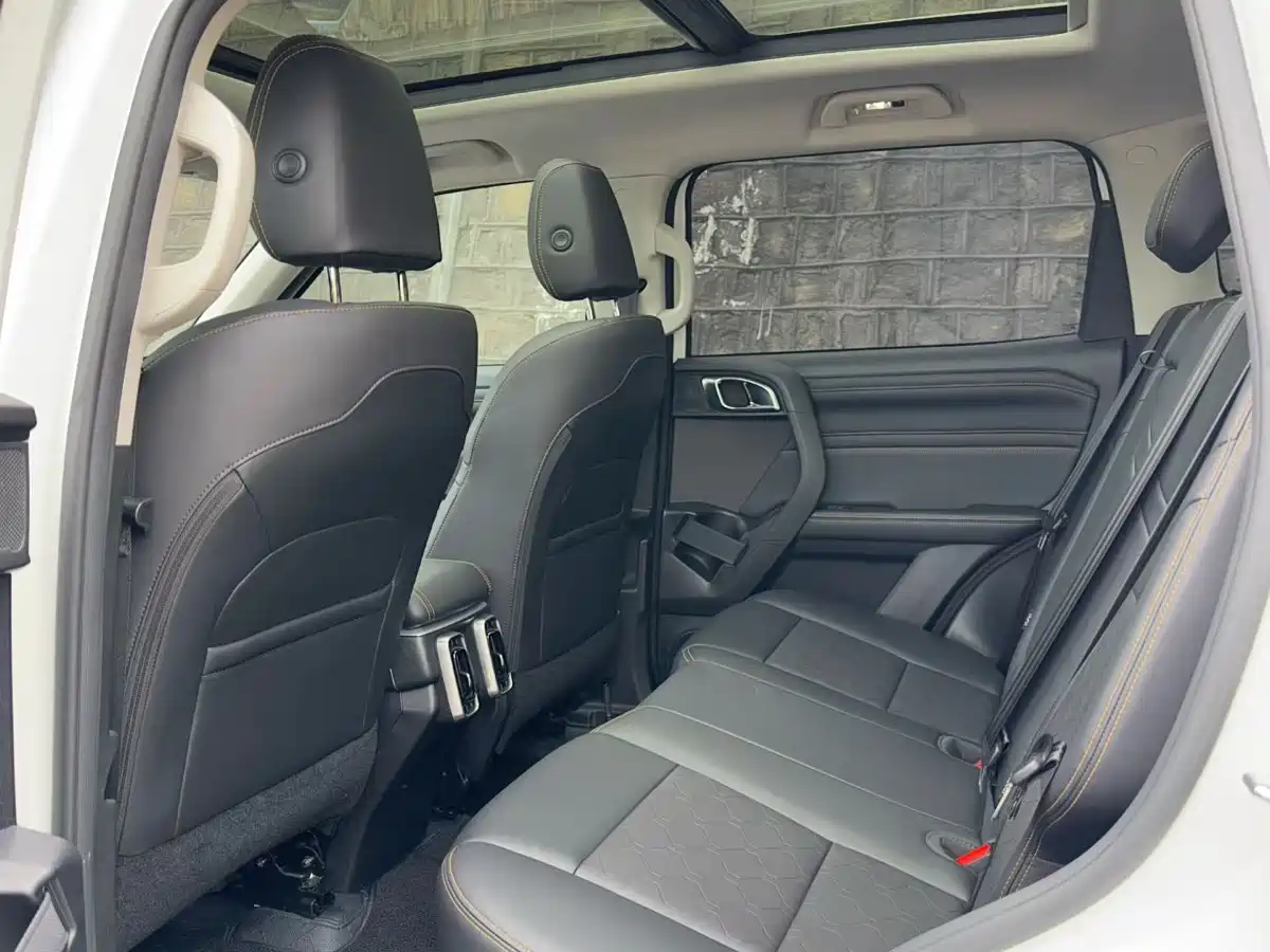 Haval Big Dog 2024 Model 1.5T DCT Labrador Edition фото 6