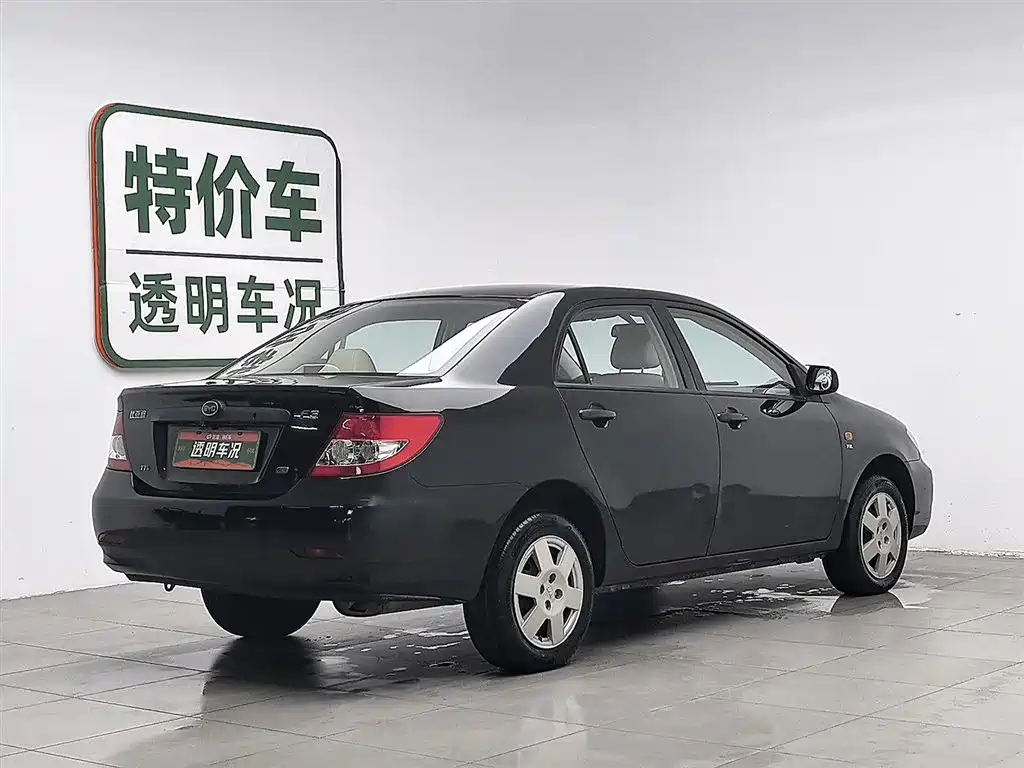 BYD F3 2013 Energy-saving Edition 1.5L Manual Comfort фото 2