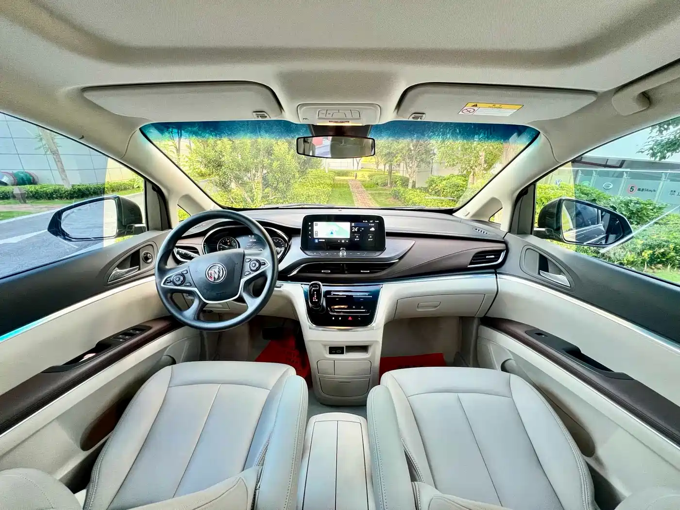Buick GL8 2023 Model Land Business Class Smart фото 9