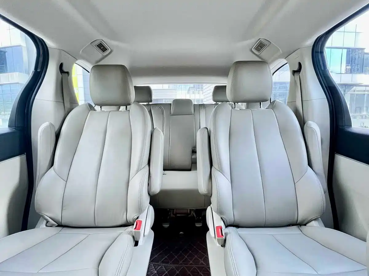 Buick GL8 2023 Model Land Business Class Smart фото 12