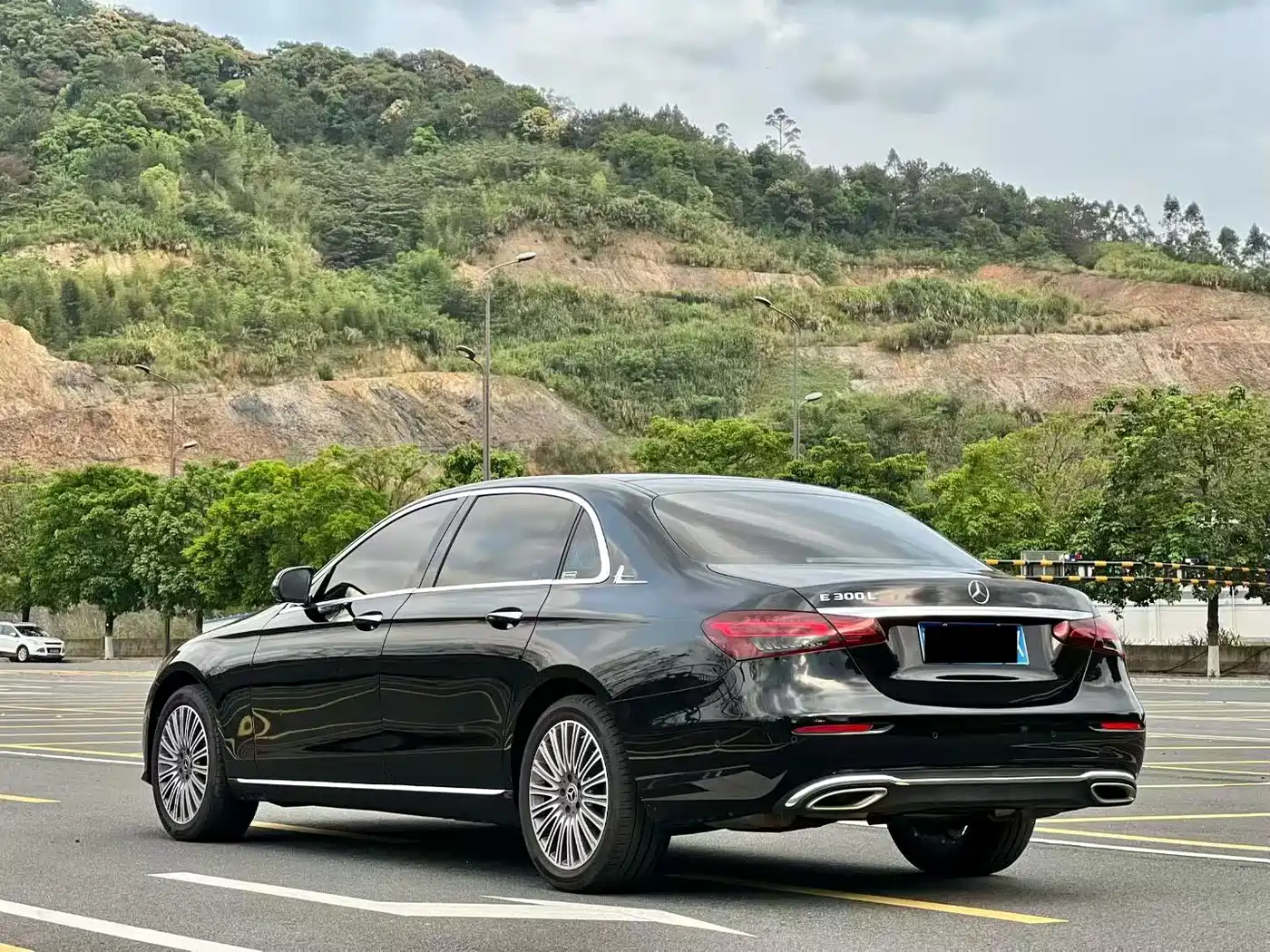 Mercedes-Benz E-Class 2023 E 300 L Luxury фото 6
