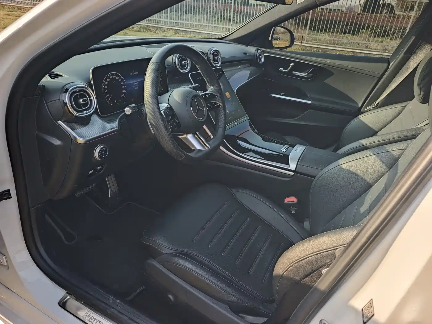 MERCEDES-BENZ C CLASS NEW ENERGY