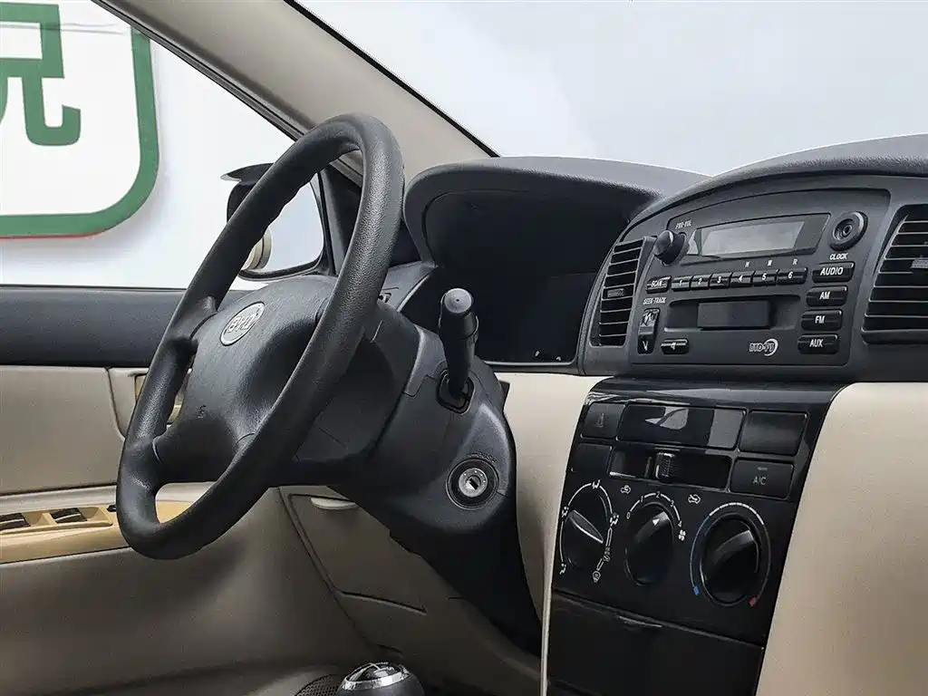 BYD F3 2013 Energy-saving Edition 1.5L Manual Comfort фото 22