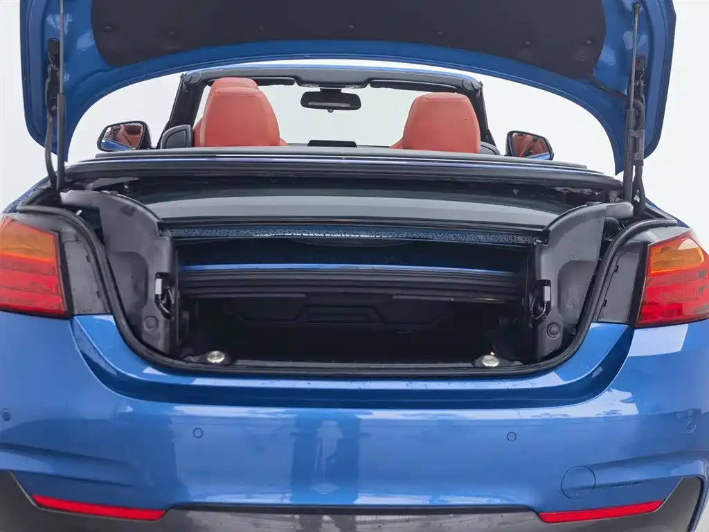 BMW 4 Series 2016 420i Convertible Design Package фото 16
