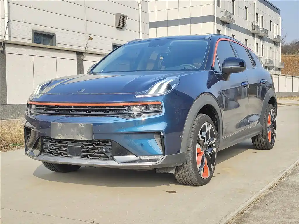 Lynk & Co 06 2020 1.5T Halo