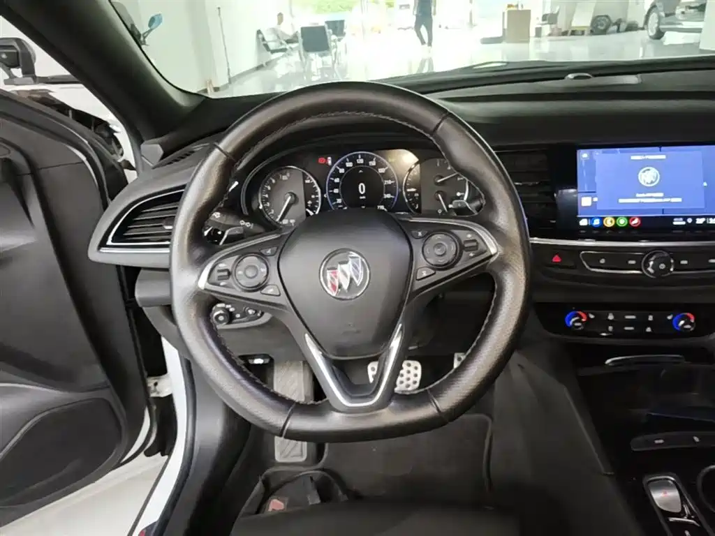 Buick Regal 2020 GS 28T Elite фото 11