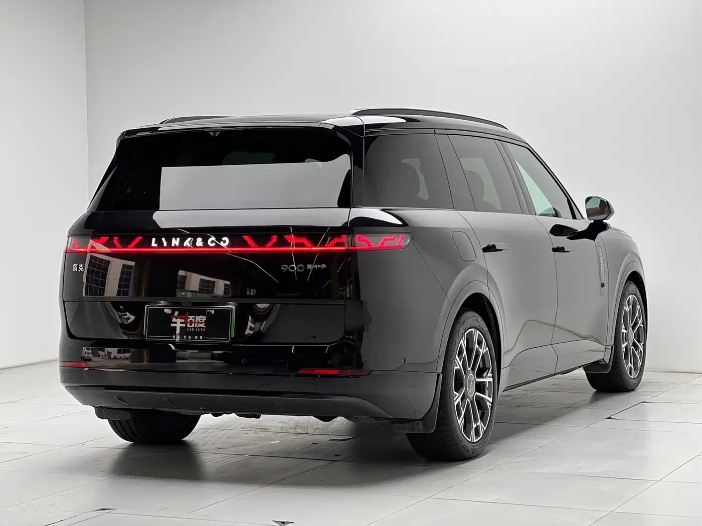 Lynk & Co 900 2025 2025 1.5T Ultra