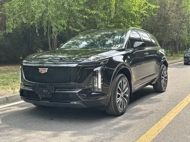 CADILLAC XT5 2026
