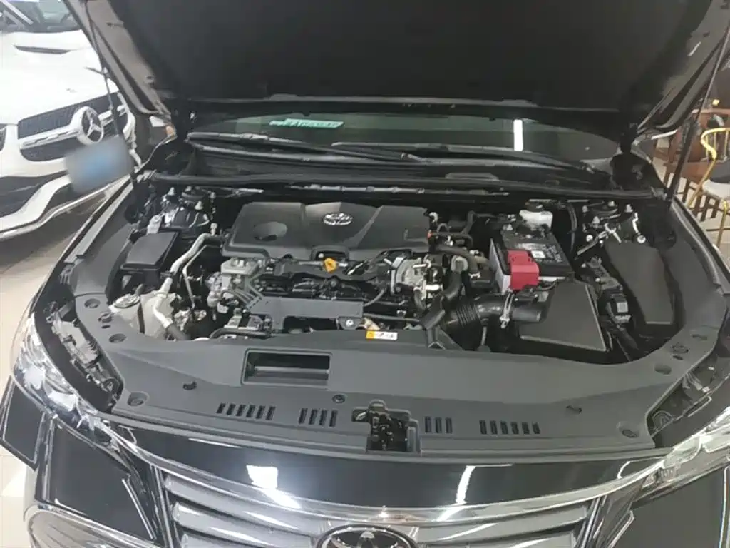 Toyota Avalon 2021 2.5L Luxury Edition фото 20