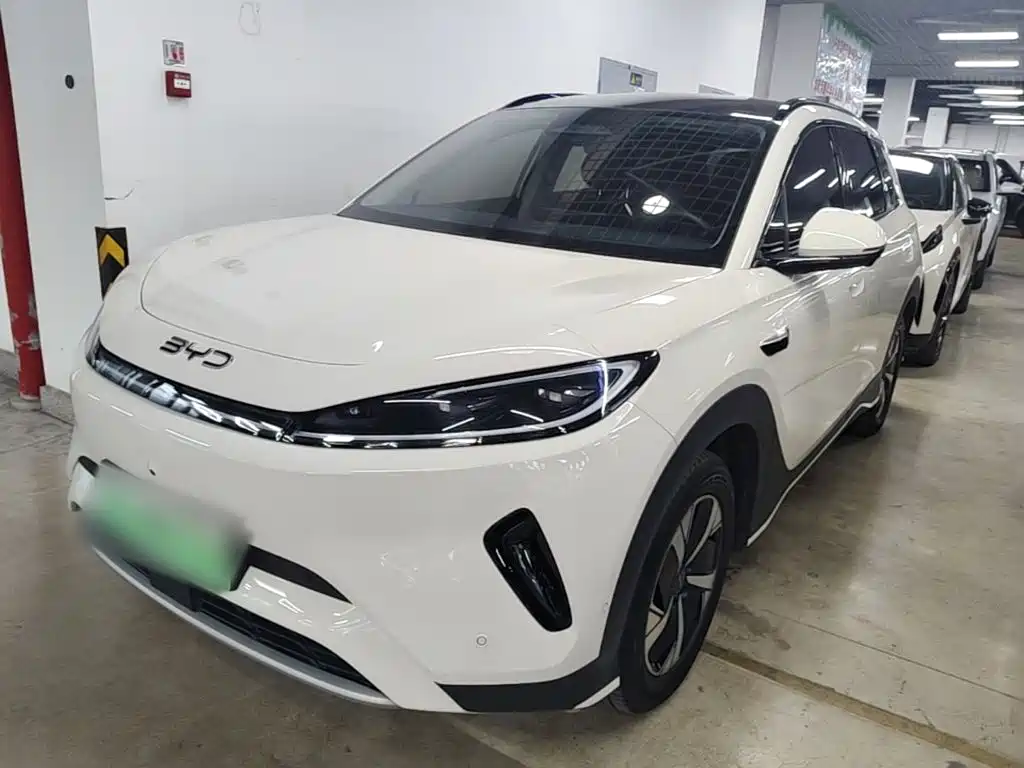 BYD Hai Shi 05 EV 2025 520KM Smart Navigation Edition