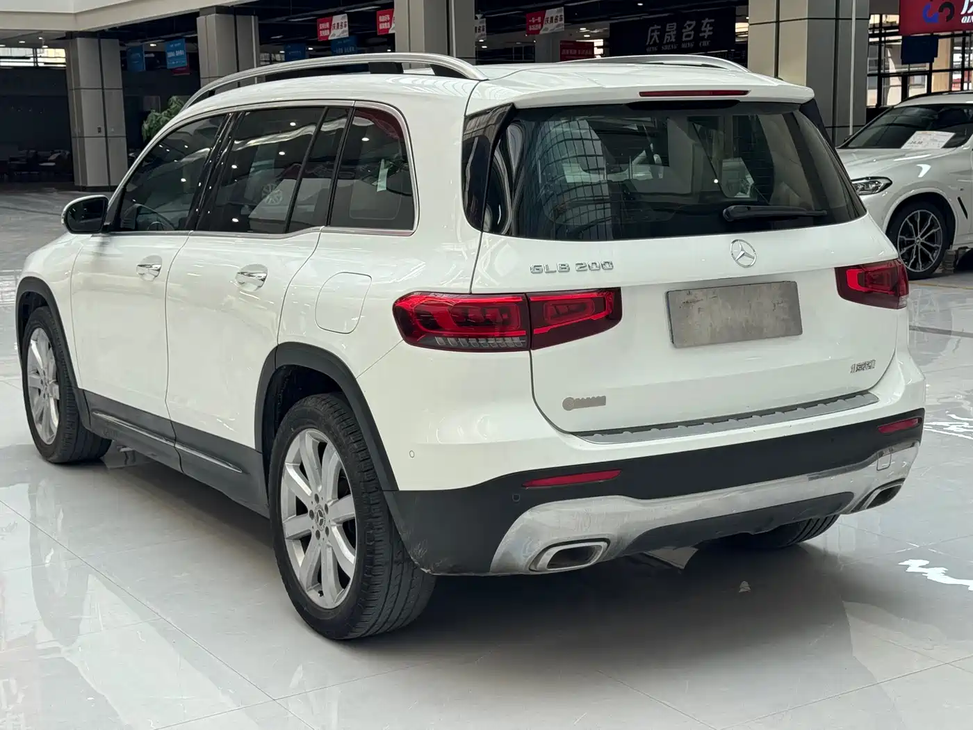 Mercedes-Benz GLB 2020 GLB 200 Fashion фото 6