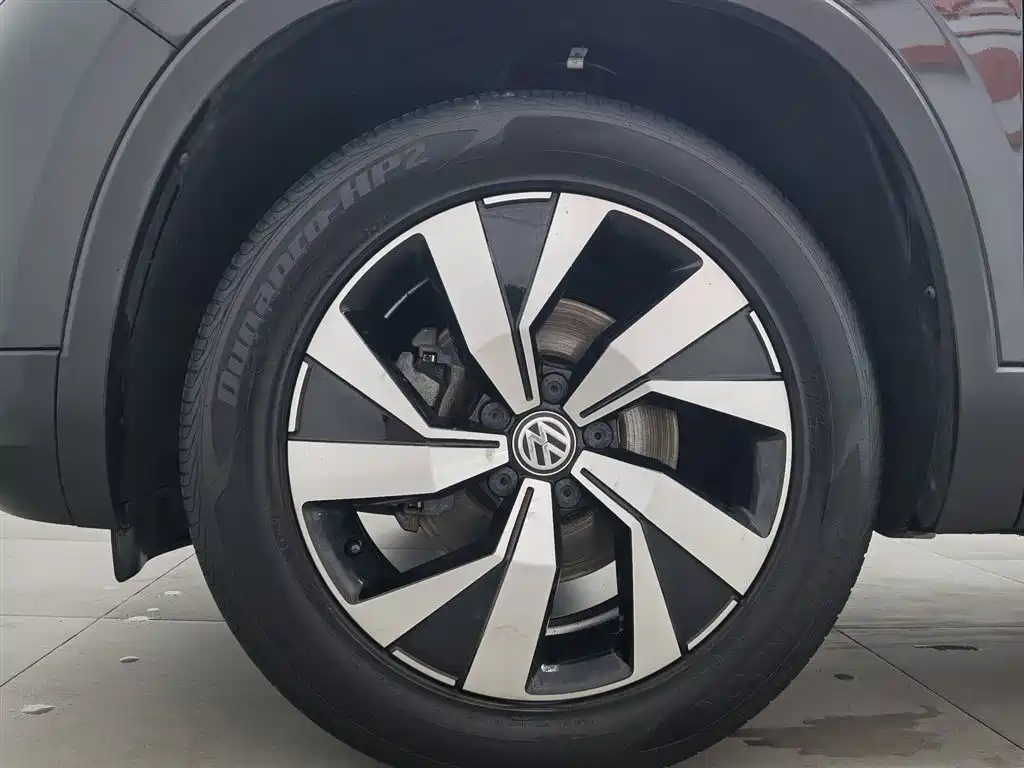 Volkswagen Tayron 2019 Expedition 280TSI 2WD Luxury (China VI) фото 17