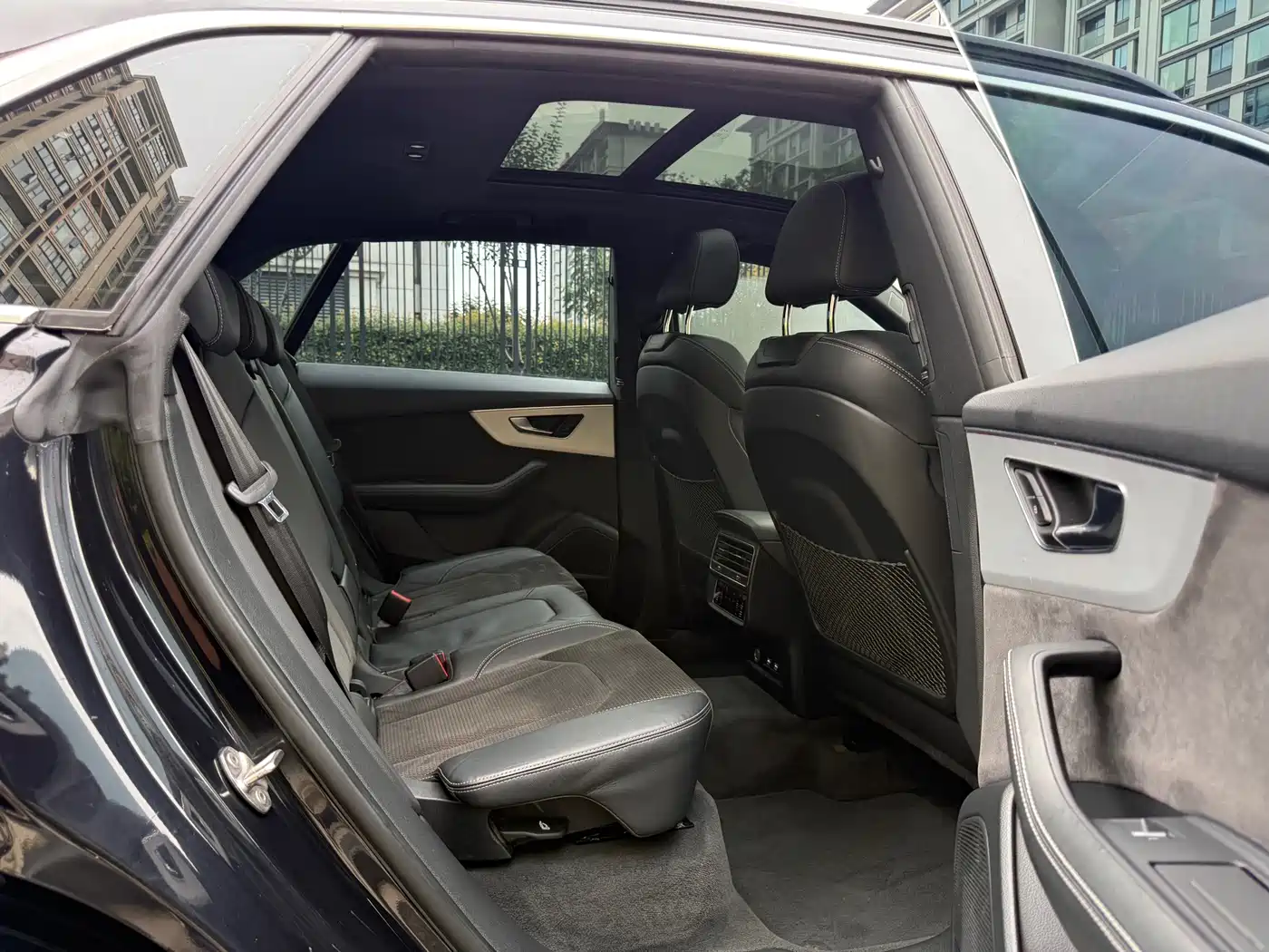 Audi Q8 2020 2019 Model 55 TFSI Premium Dynamic