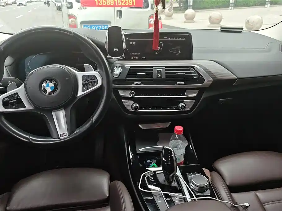 BMW X3 2021 xDrive28i M Sport Package фото 11
