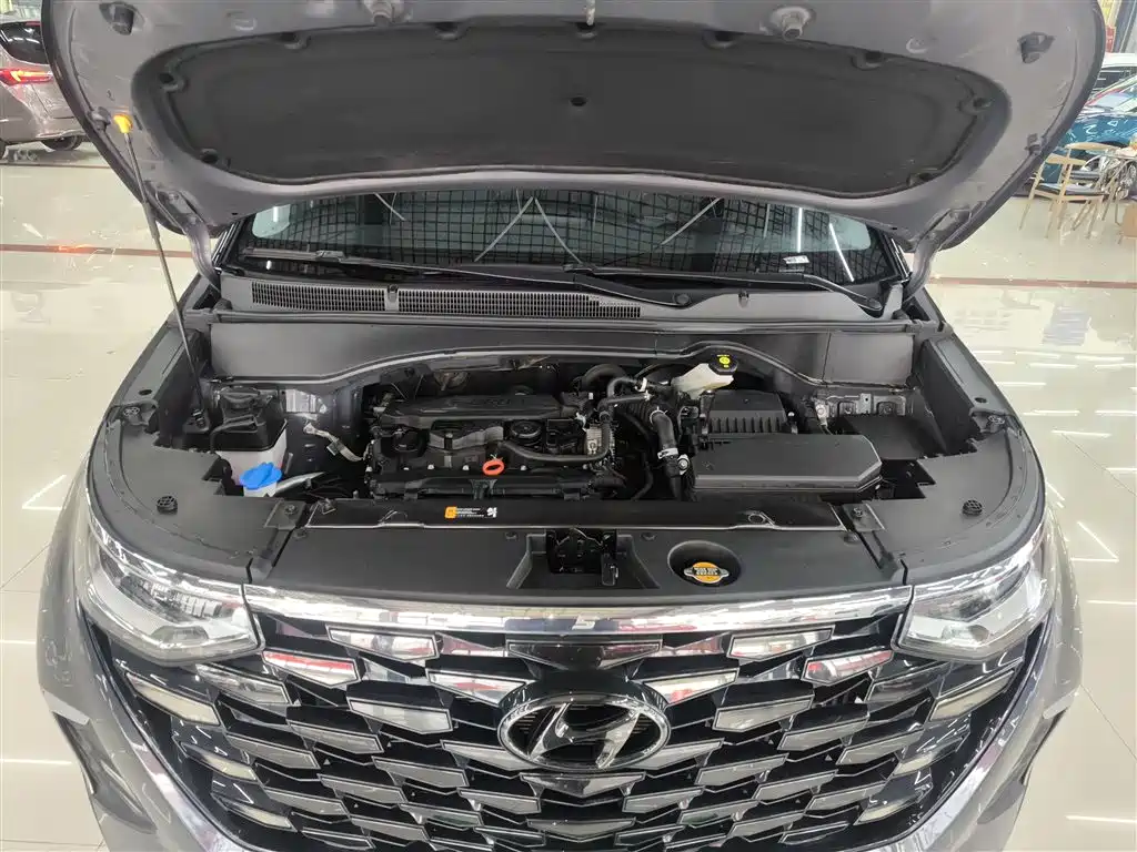 Hyundai Kustu 2022 270TGDi Smart Love Flagship TOP фото 16