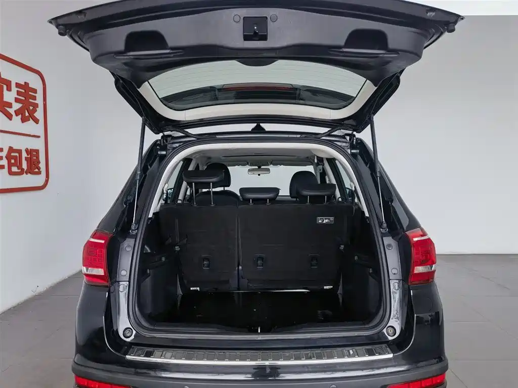 Haval H6 2018 Red Label Sport 1.5T Automatic 2WD Elite фото 16
