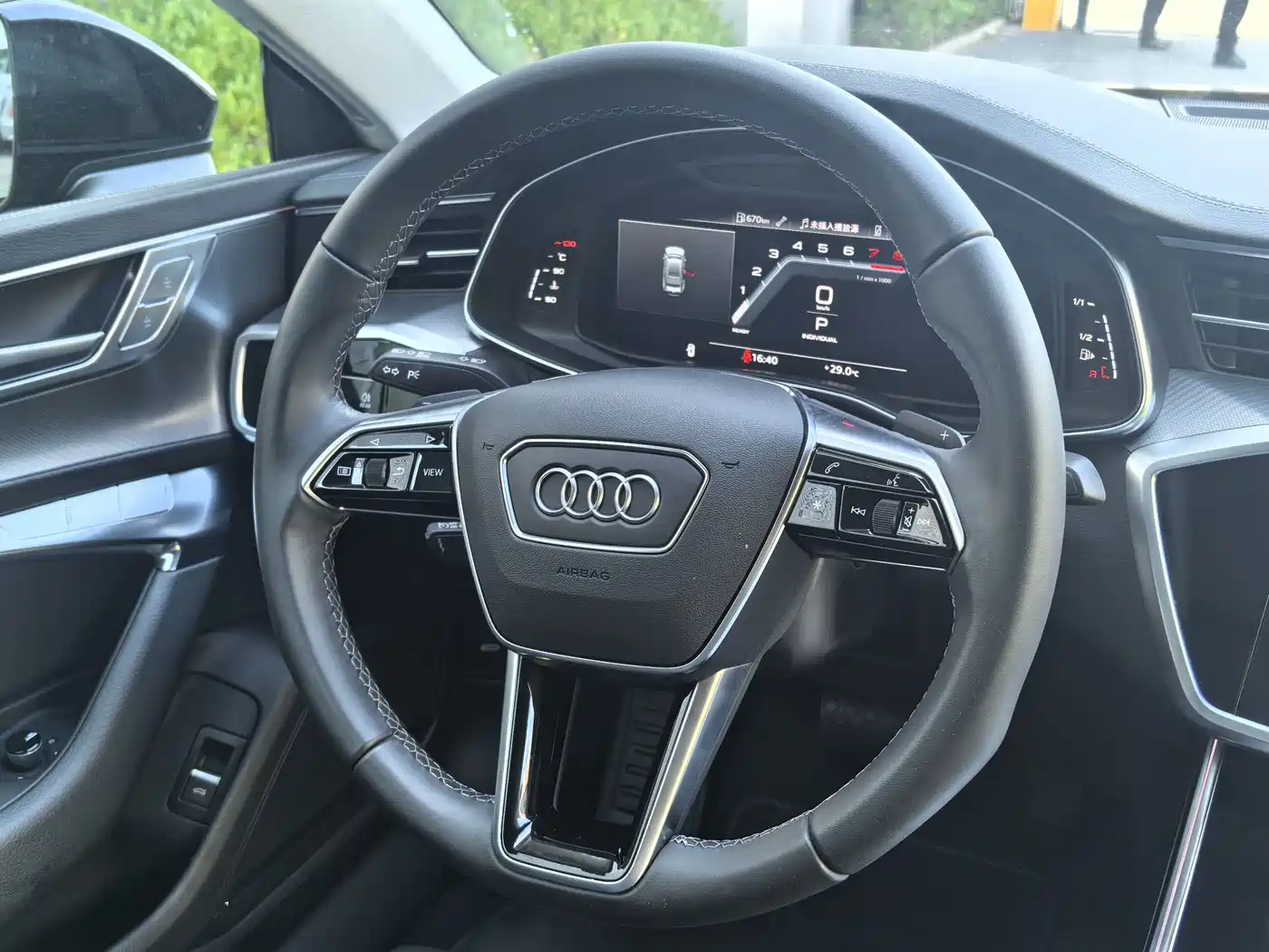Audi A7 2024 45 TFSI Premium Selection фото 11