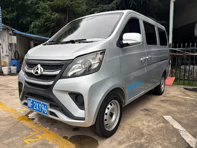  Changan Kaicheng Changan Star 5 2022 1.4L Value Passenger JL473Q3