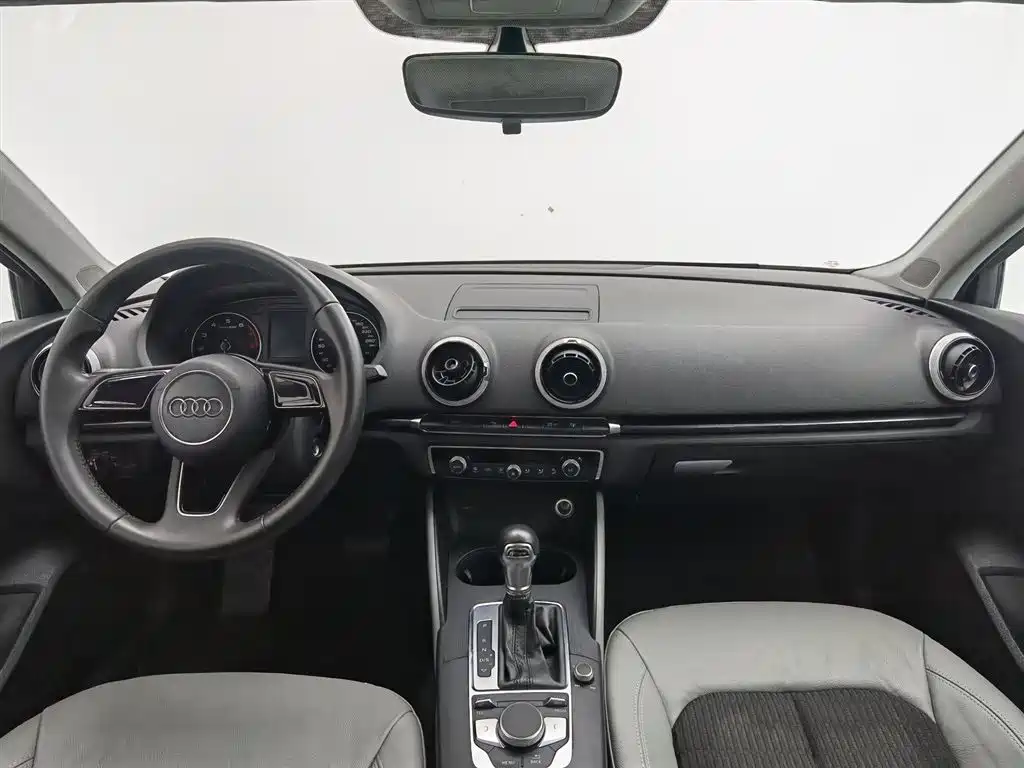 Audi A3 2017 Limousine 35 TFSI Progressive фото 5