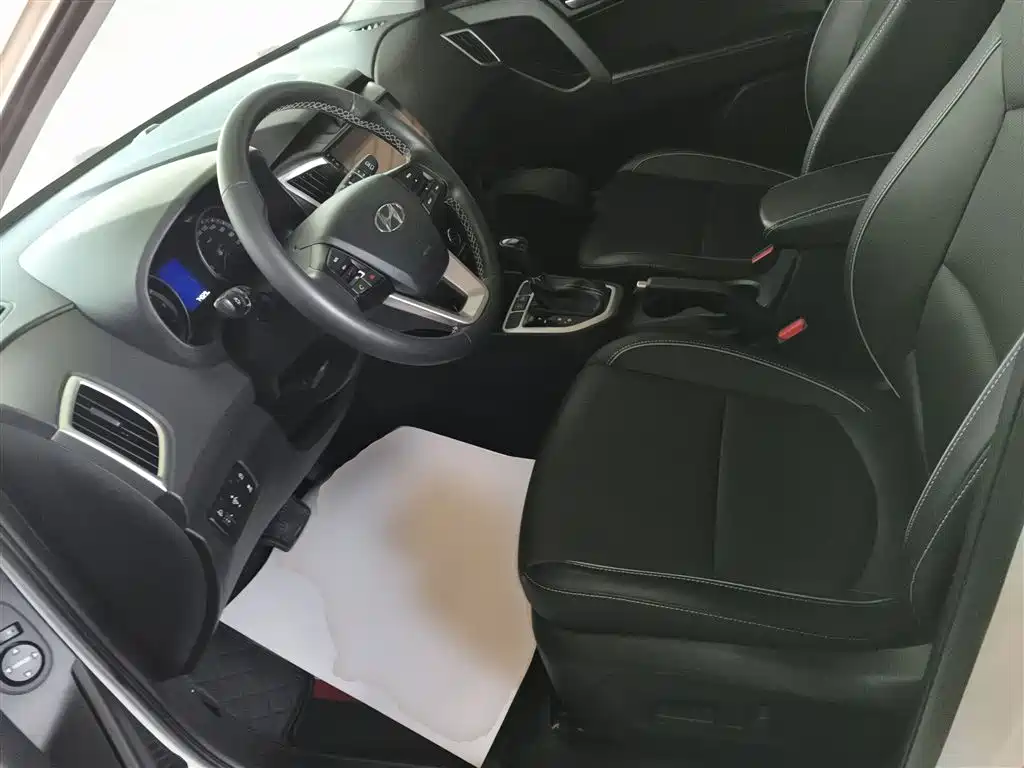 Hyundai Beijing Hyundai ix25 2017 1.6L Automatic Smart Edition фото 15