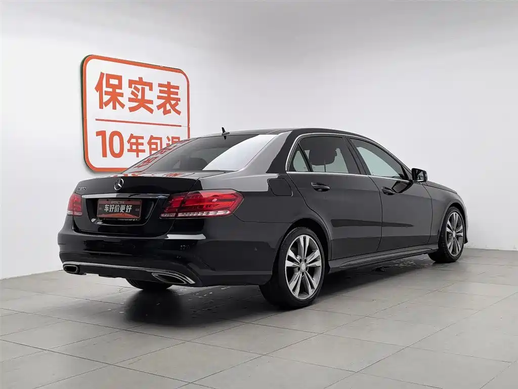 Mercedes-Benz E-Class 2015 Facelift E 260 L Sport фото 2