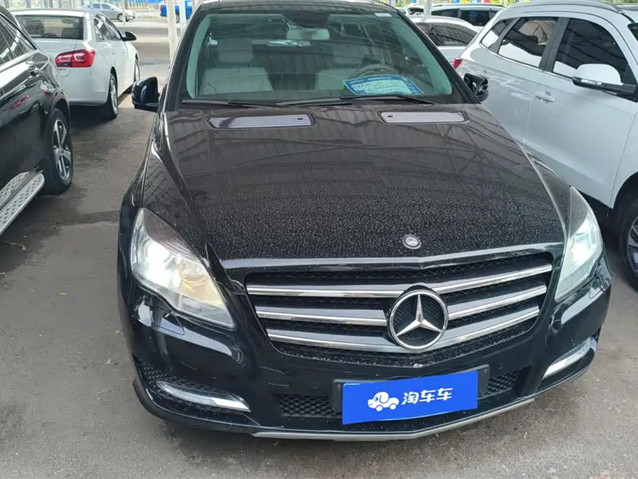 Mercedes-Benz R-Class 2011 R 350 L 4MATIC фото 2